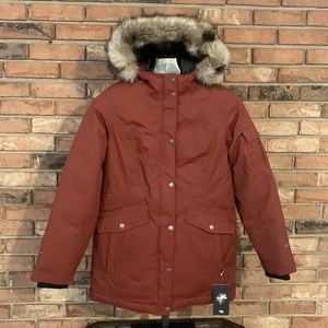 New Eddie Bauer Winter Parka